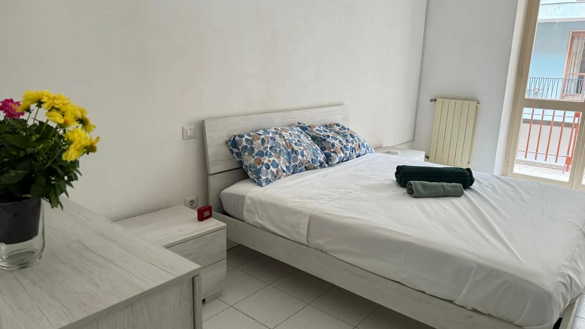 Pensjonat Hotel Bartolo Health And Wellness Cagliari