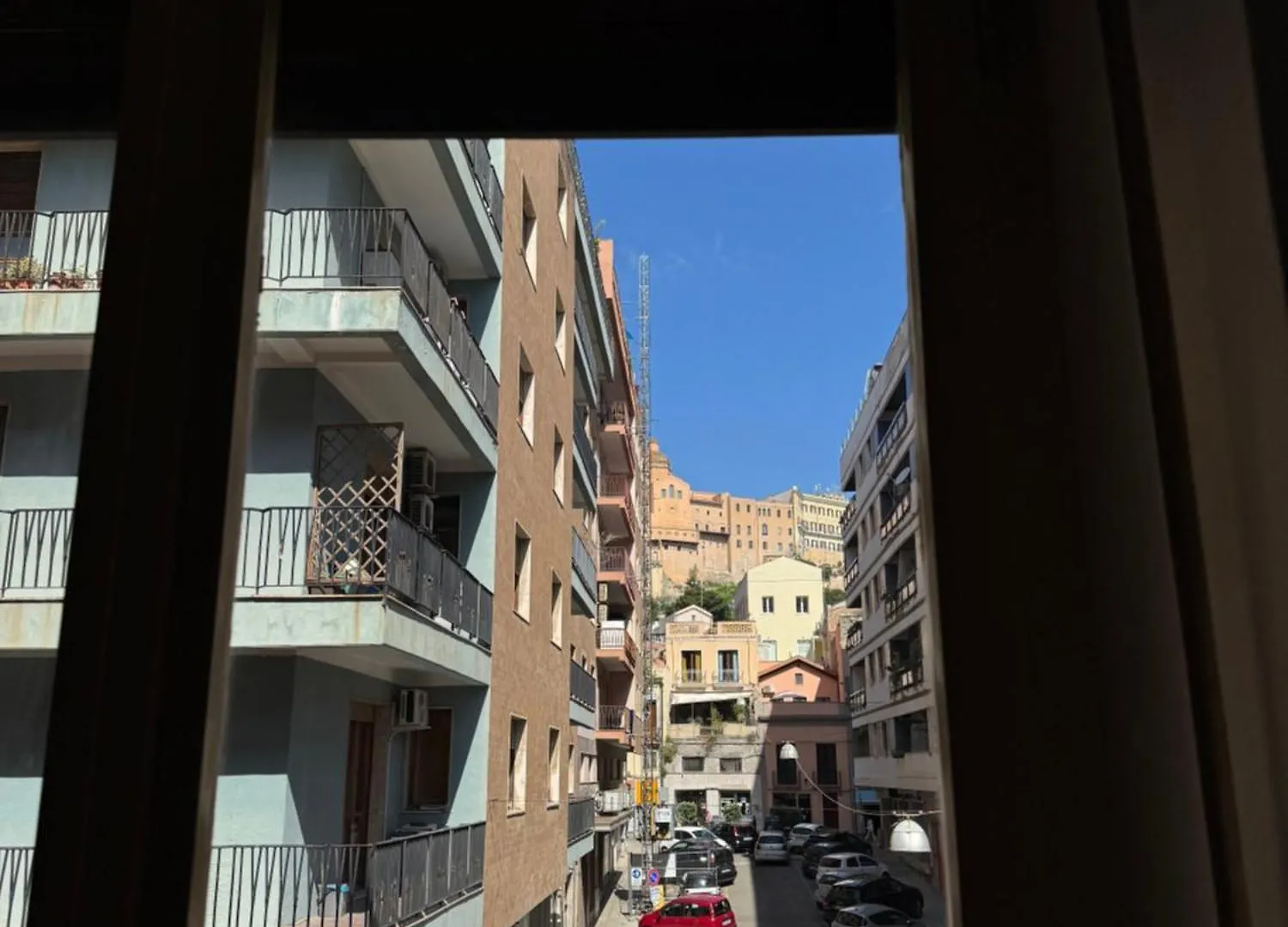 Pensjonat Hotel Bartolo Health And Wellness Cagliari